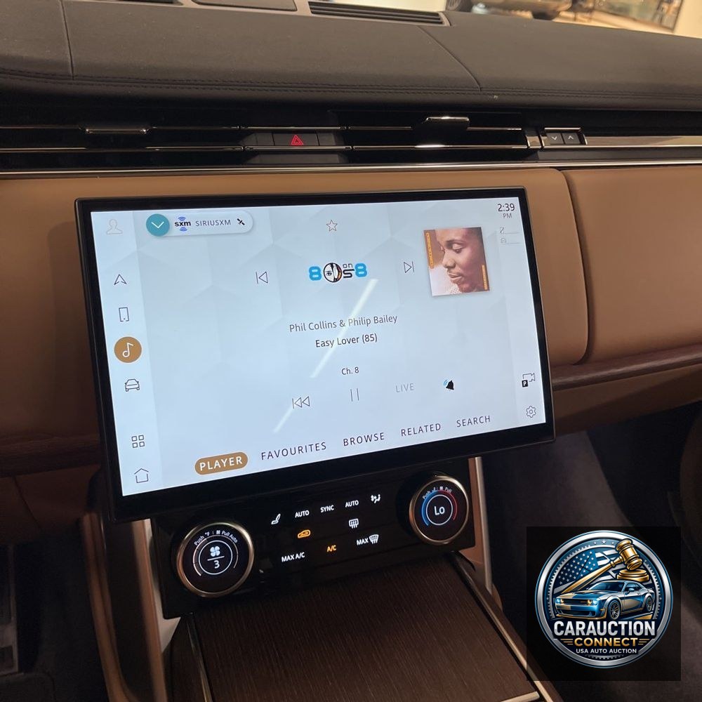 2023 Land Rover Range Rover P530 SE