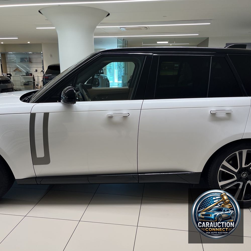2023 Land Rover Range Rover P530 SE