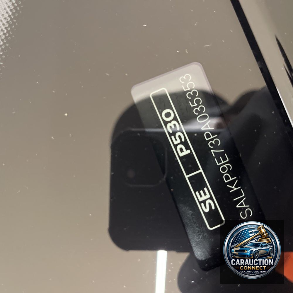 2023 Land Rover Range Rover P530 SE