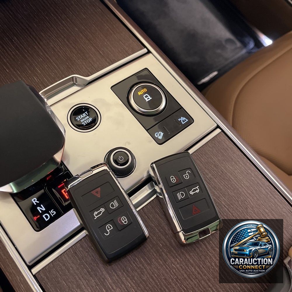 2023 Land Rover Range Rover P530 SE