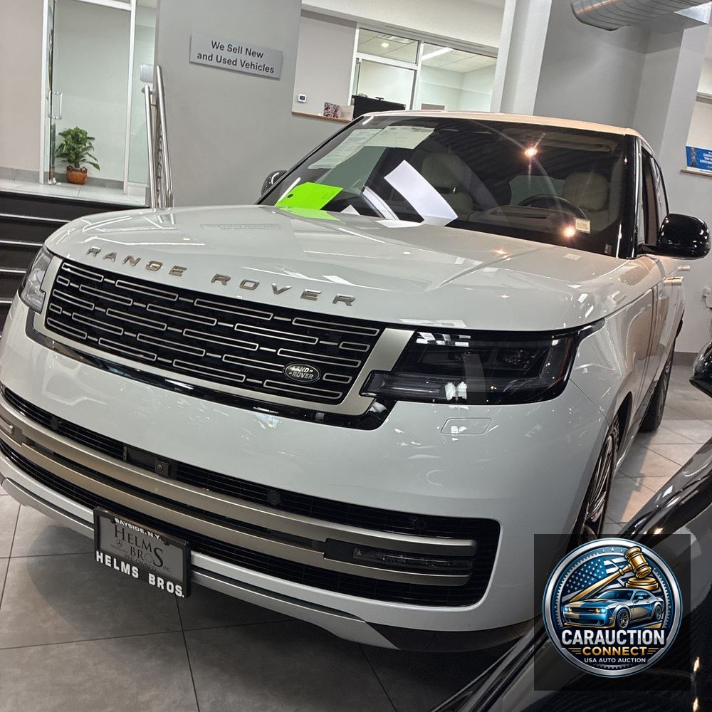 2023 Land Rover Range Rover P530 SE