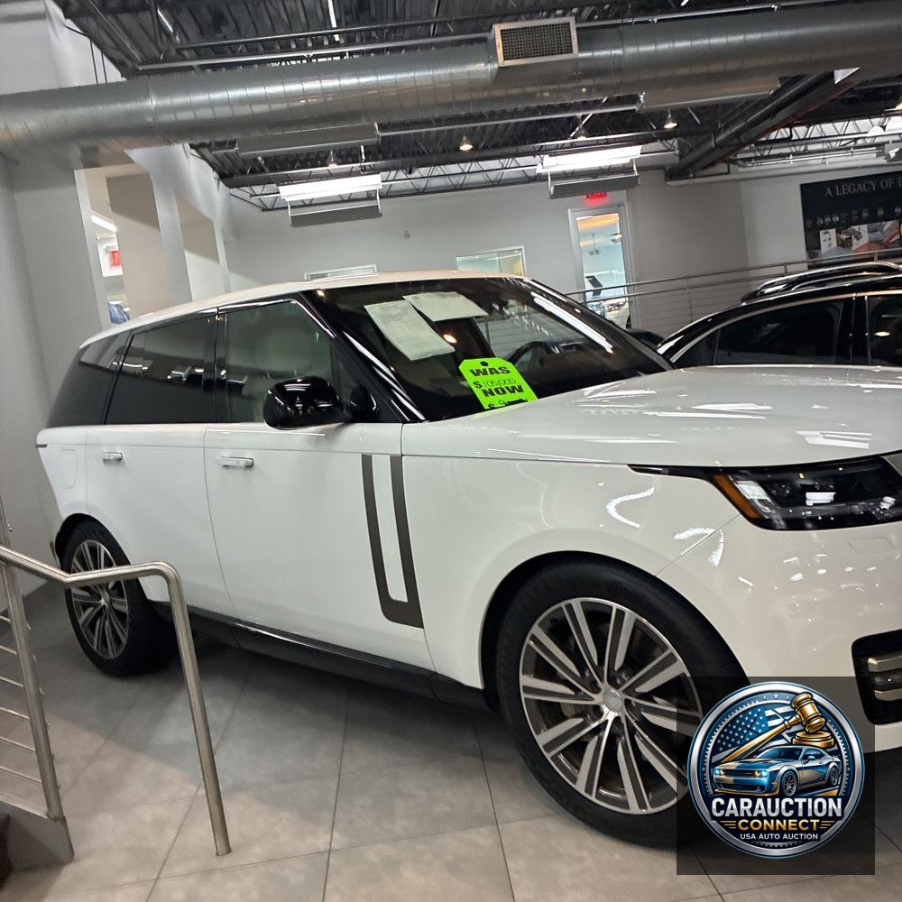 2023 Land Rover Range Rover P530 SE