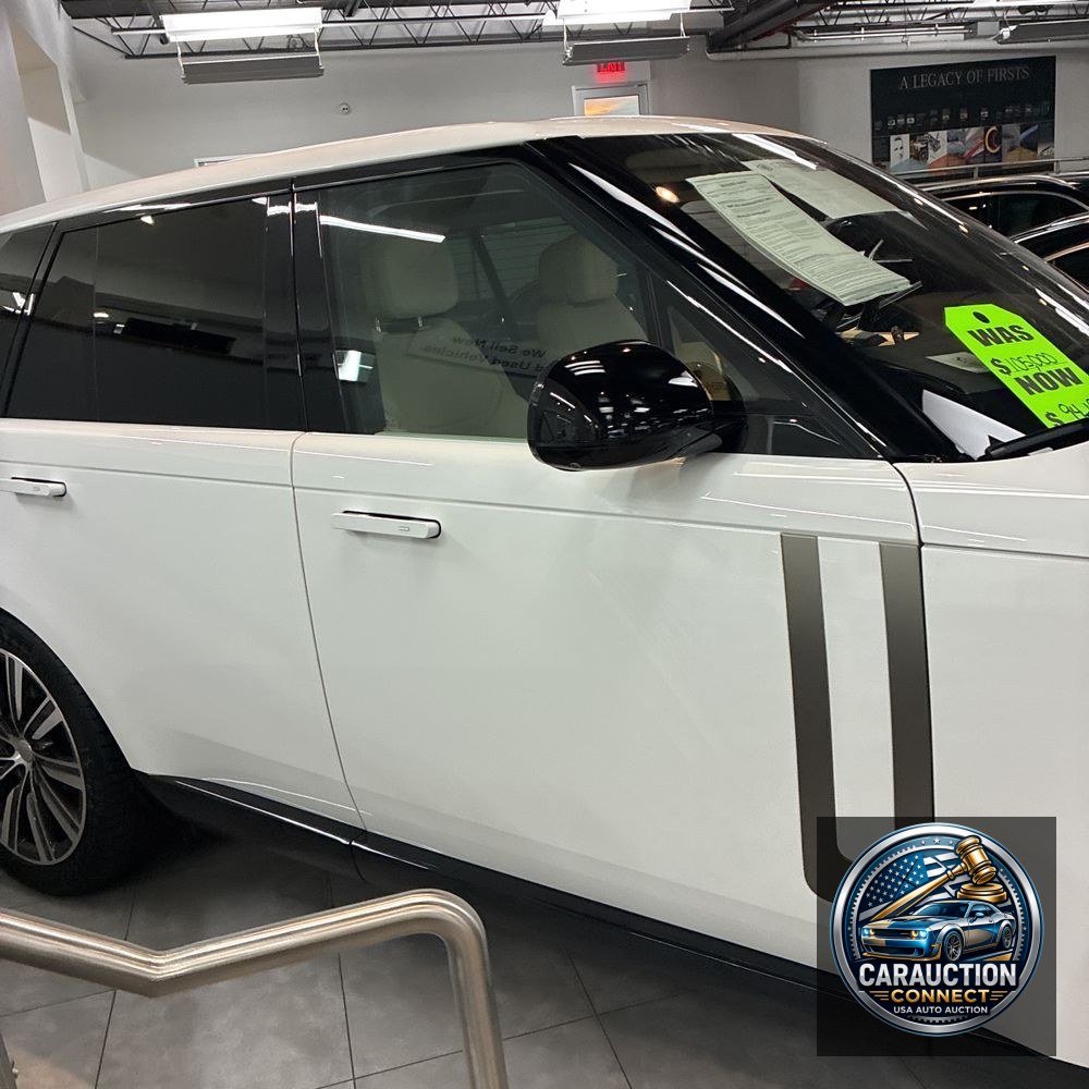 2023 Land Rover Range Rover P530 SE