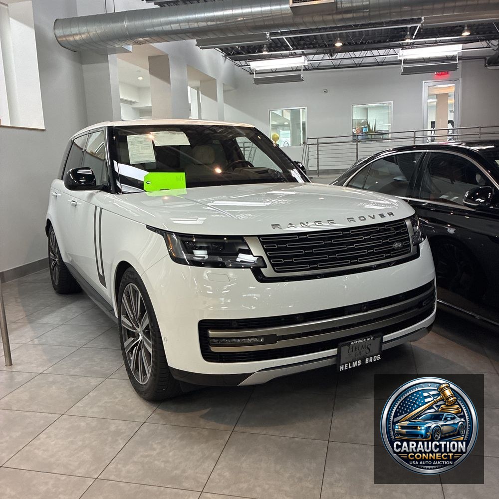 2023 Land Rover Range Rover P530 SE