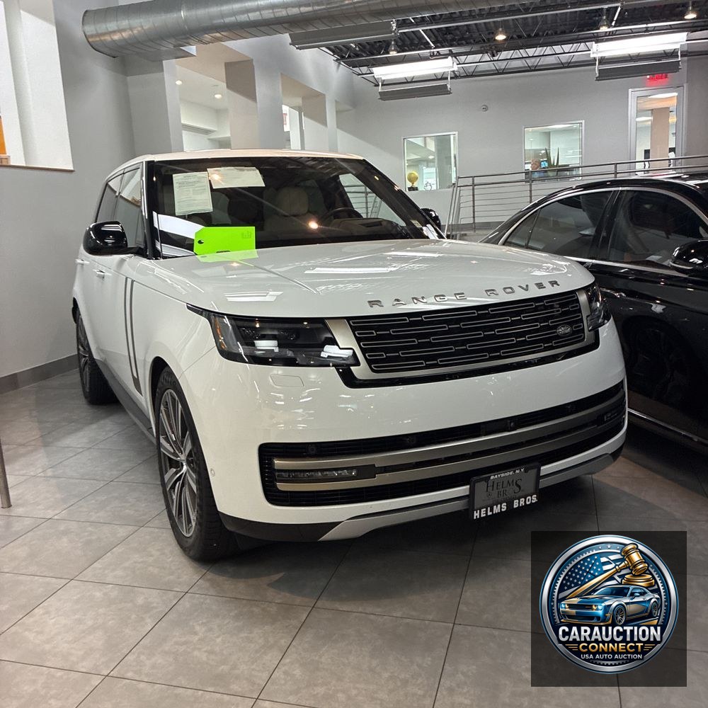 2023 Land Rover Range Rover P530 SE