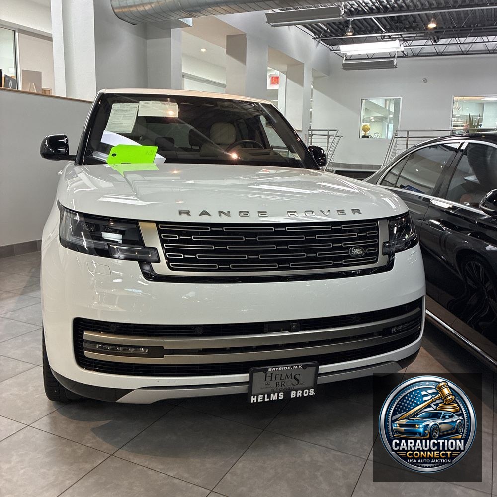 2023 Land Rover Range Rover P530 SE