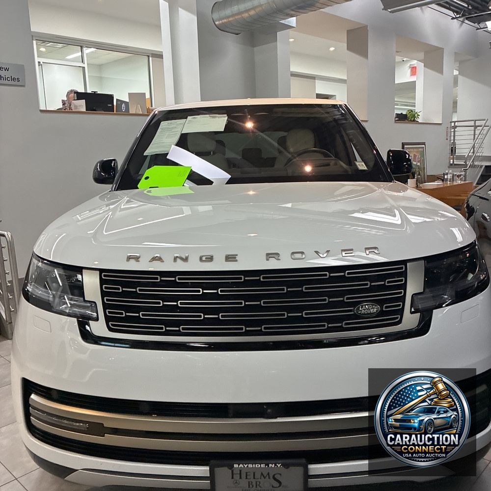 2023 Land Rover Range Rover P530 SE