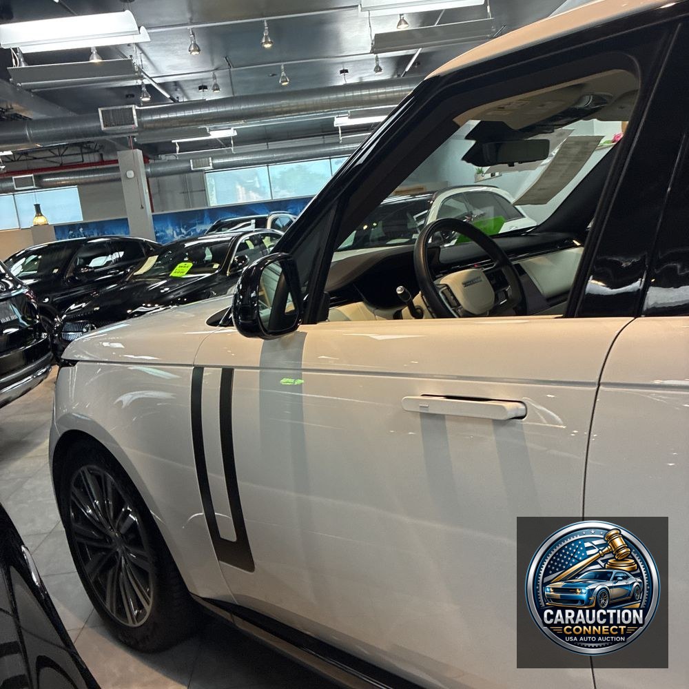 2023 Land Rover Range Rover P530 SE
