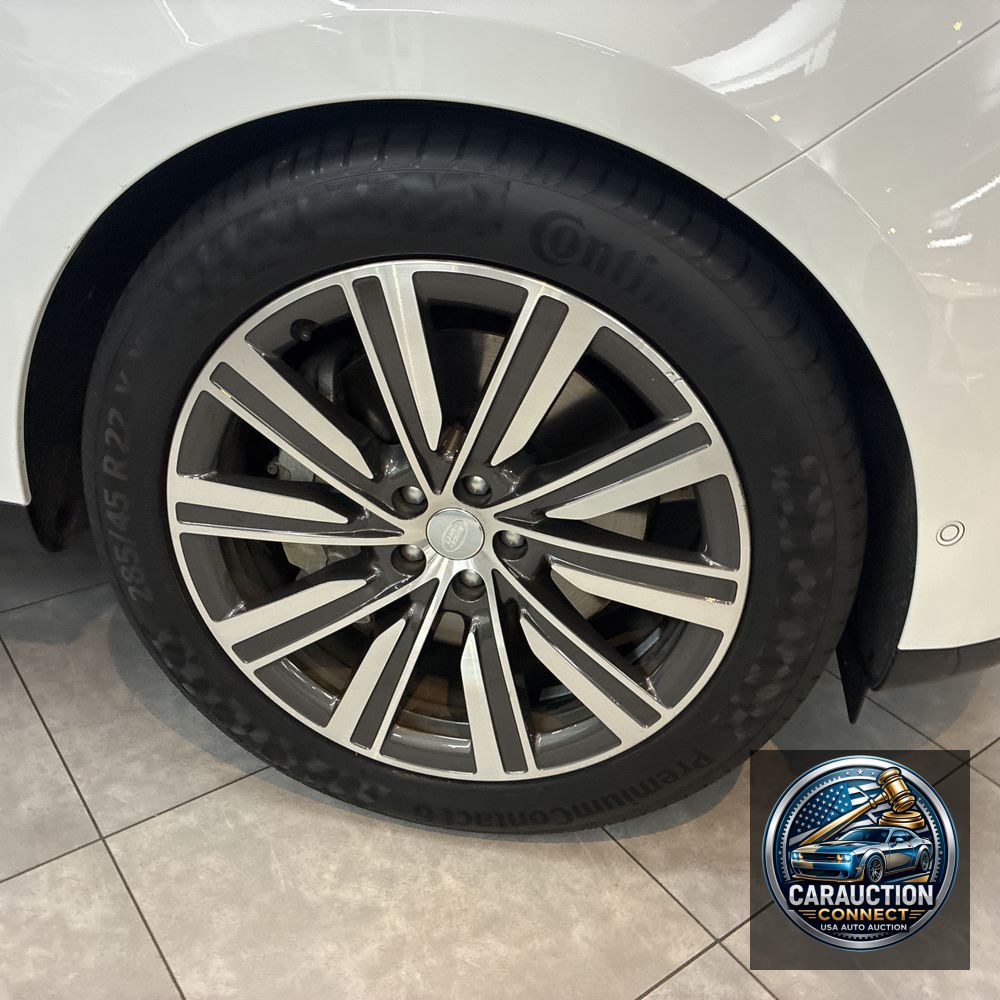 2023 Land Rover Range Rover P530 SE
