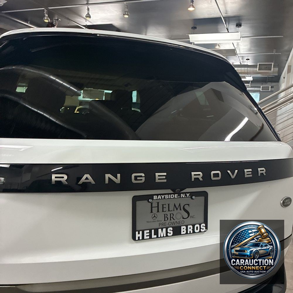 2023 Land Rover Range Rover P530 SE