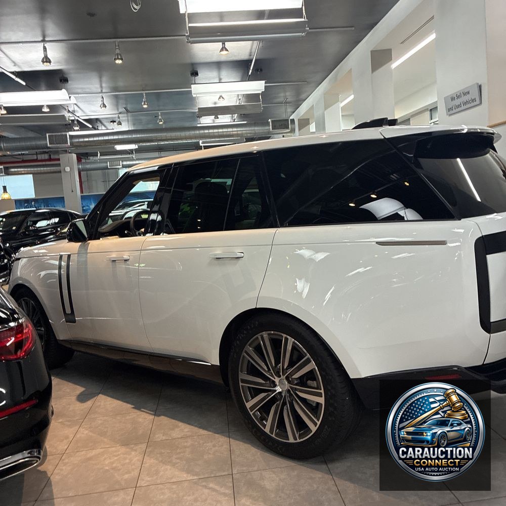 2023 Land Rover Range Rover P530 SE
