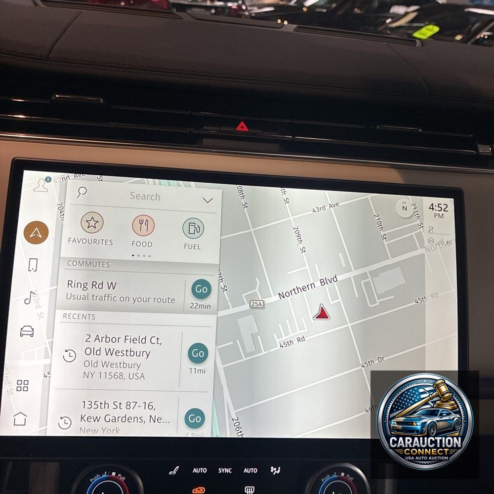 2023 Land Rover Range Rover P530 SE