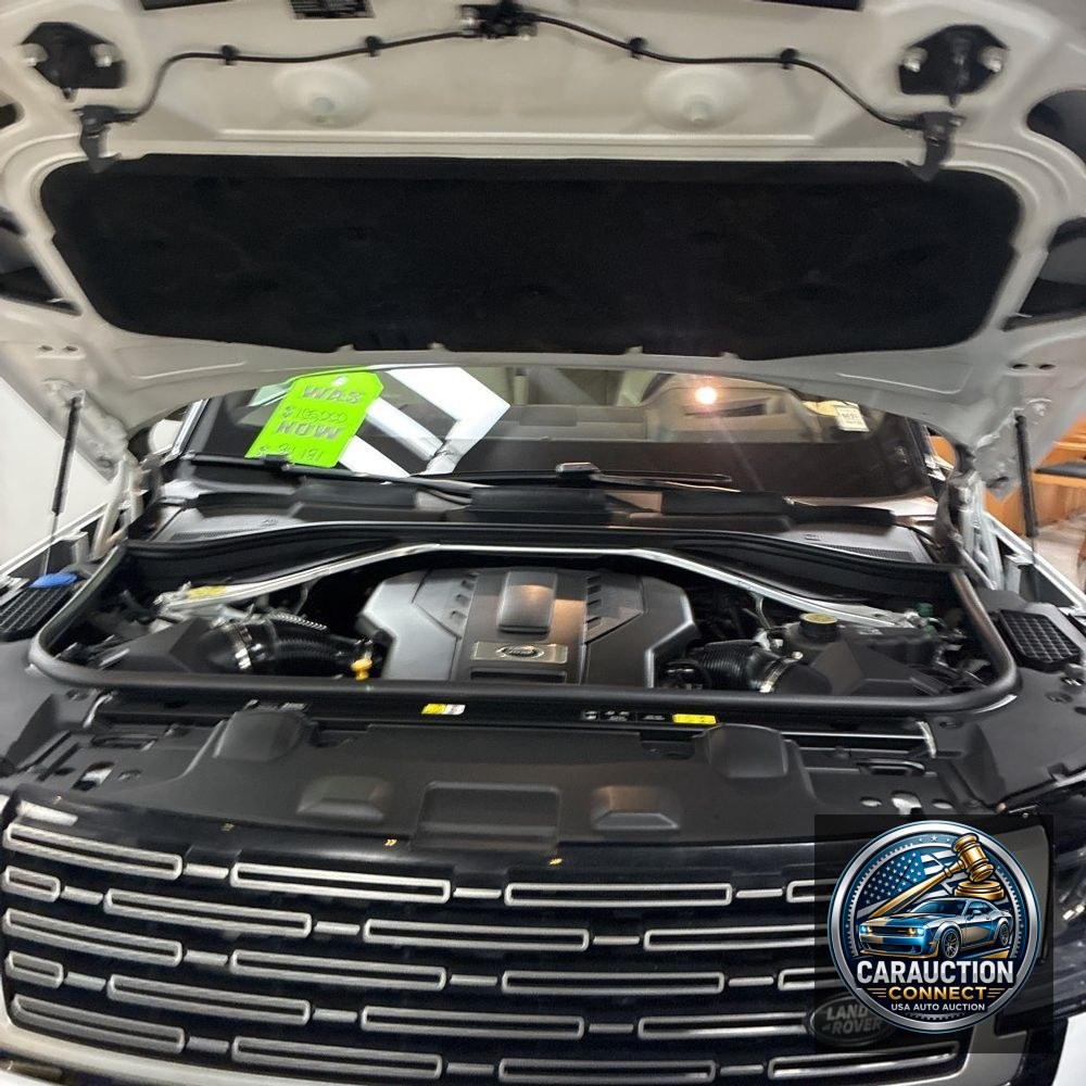 2023 Land Rover Range Rover P530 SE