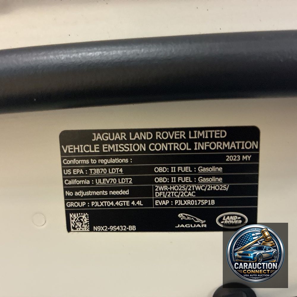 2023 Land Rover Range Rover P530 SE
