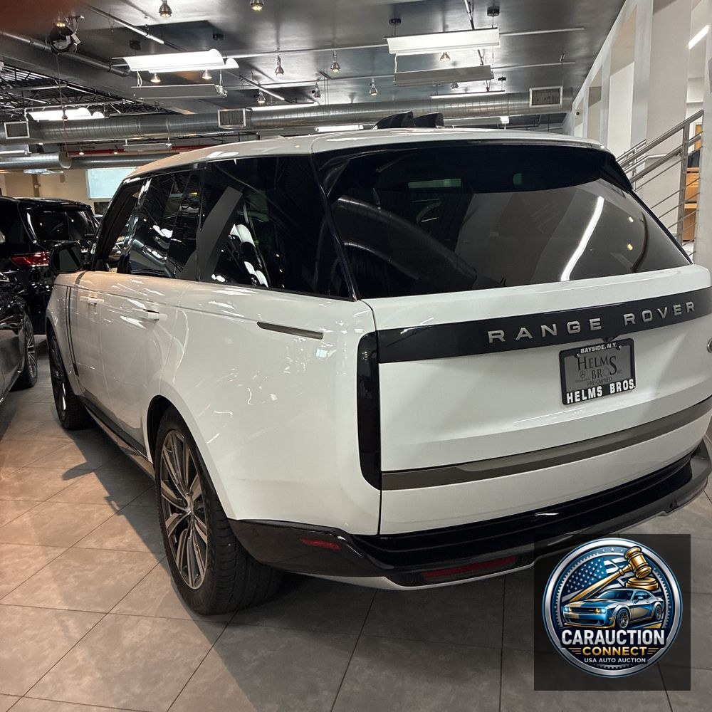 2023 Land Rover Range Rover P530 SE