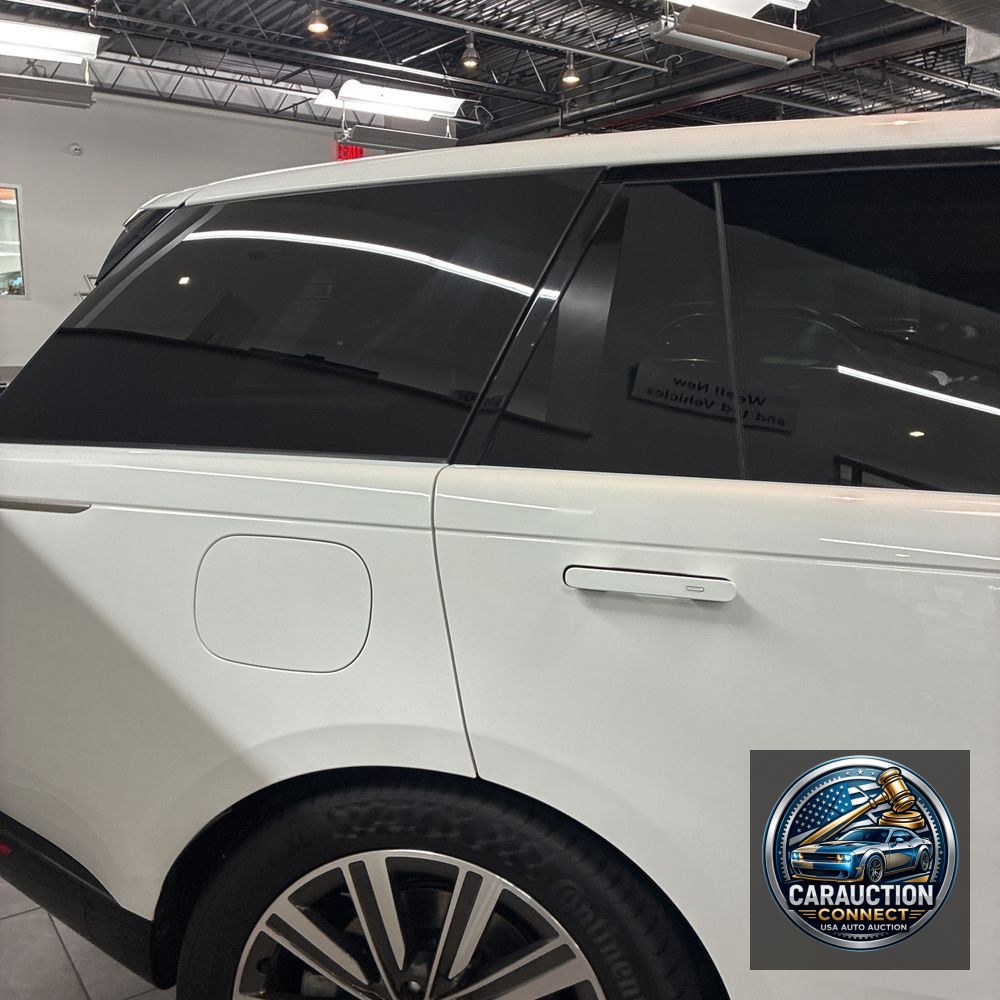 2023 Land Rover Range Rover P530 SE