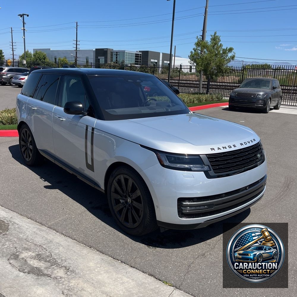 2023 Land Rover Range Rover SE