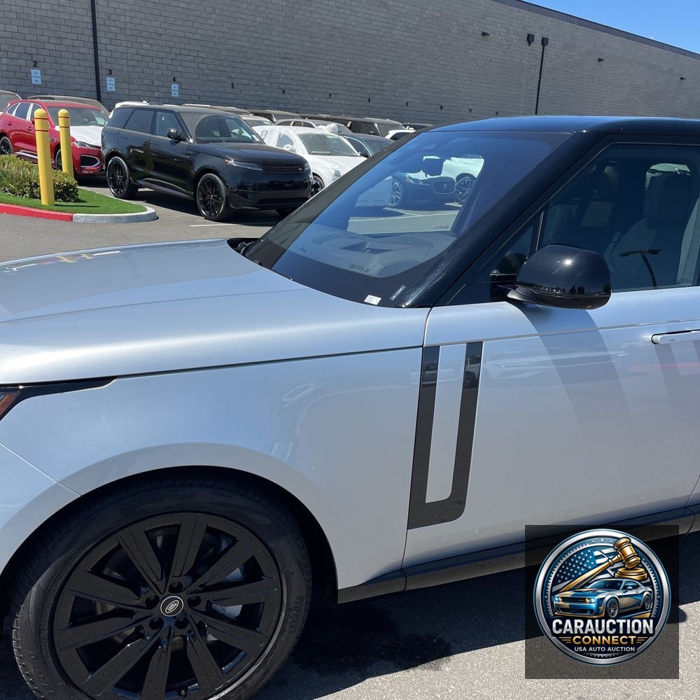 2023 Land Rover Range Rover SE