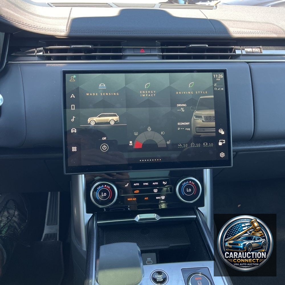2023 Land Rover Range Rover SE