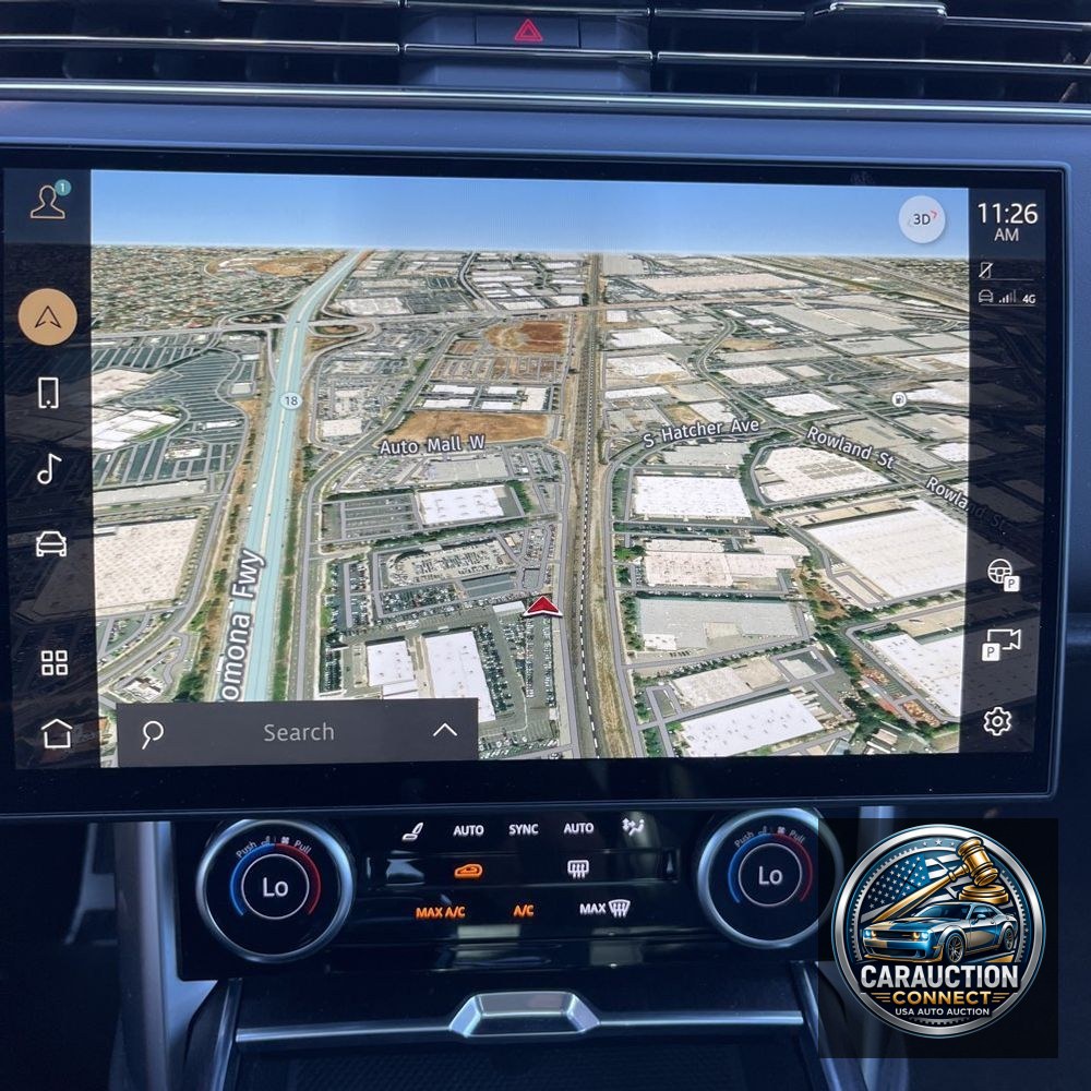 2023 Land Rover Range Rover SE