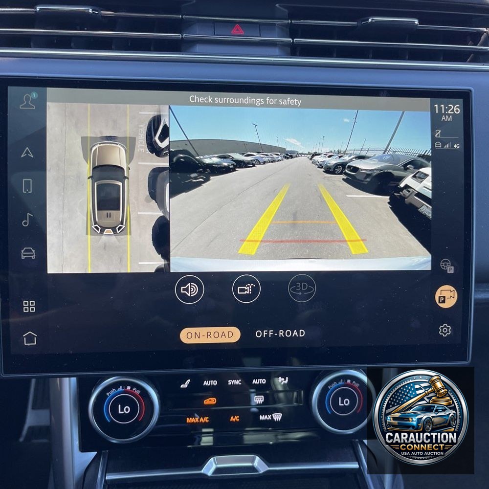 2023 Land Rover Range Rover SE