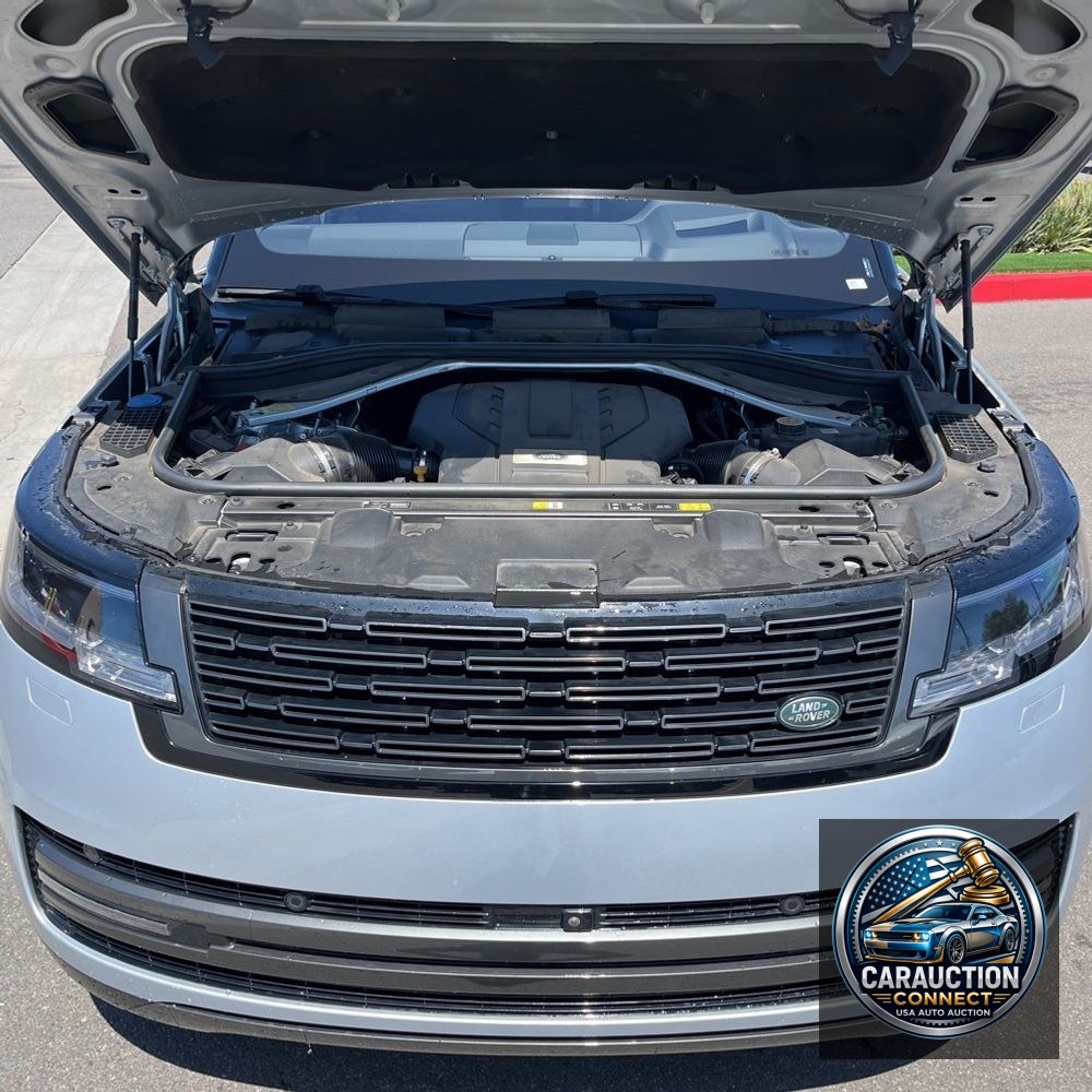 2023 Land Rover Range Rover SE