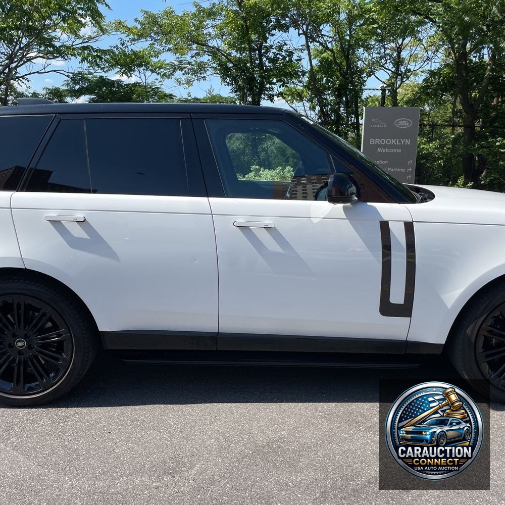 2023 Land Rover Range Rover P530 SE