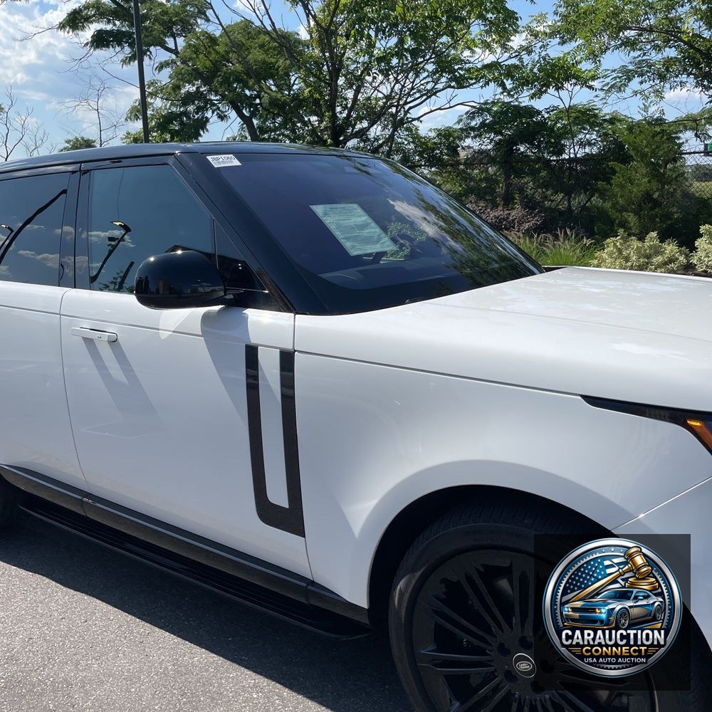 2023 Land Rover Range Rover P530 SE