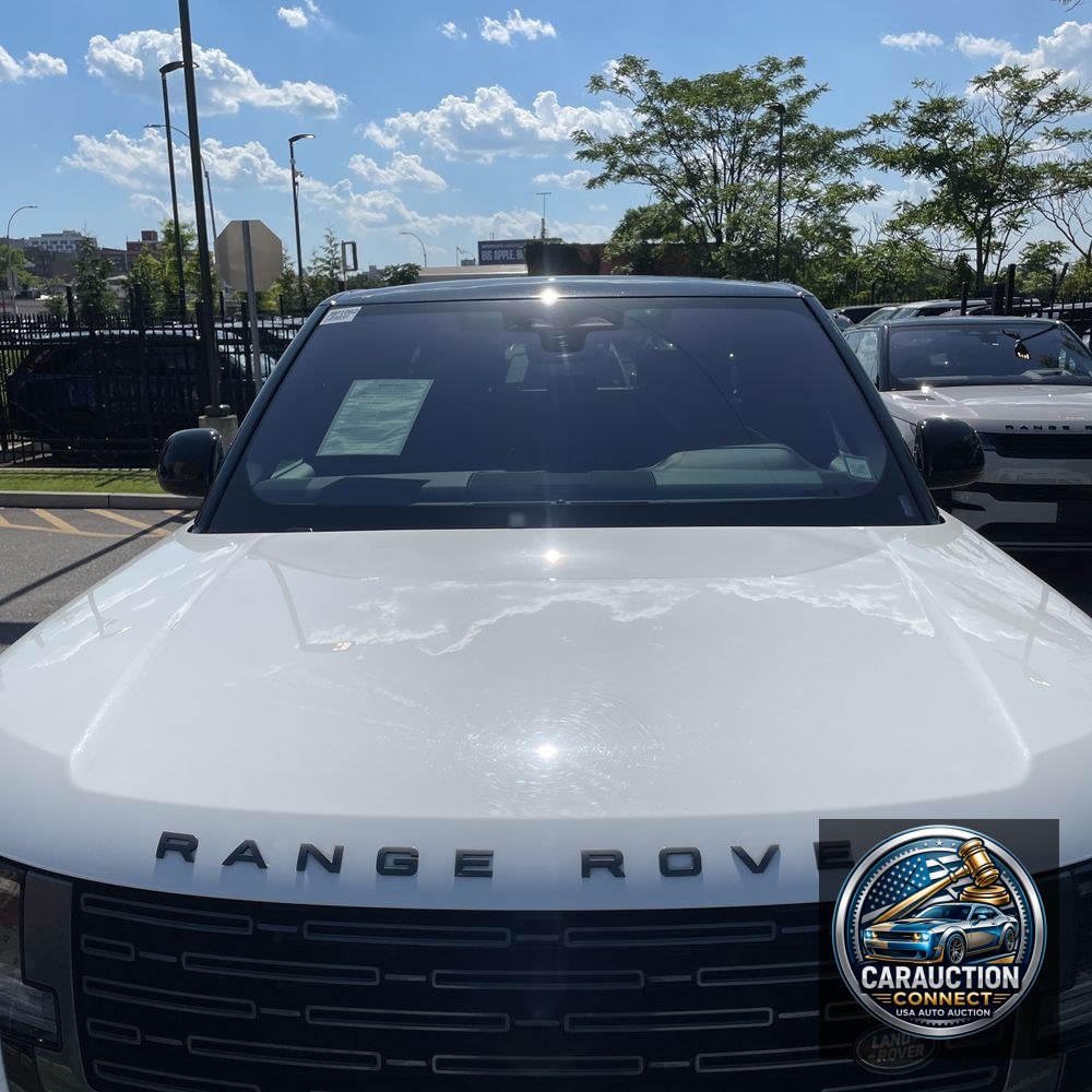 2023 Land Rover Range Rover P530 SE