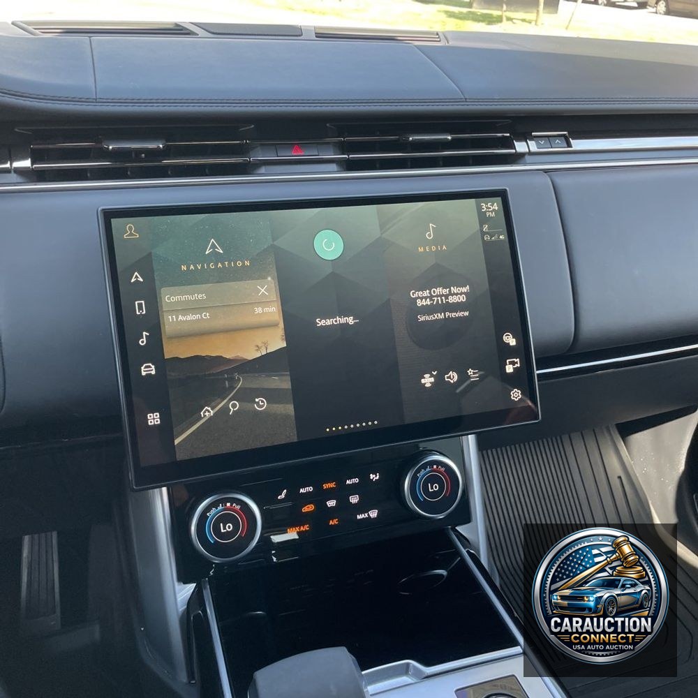 2023 Land Rover Range Rover P530 SE