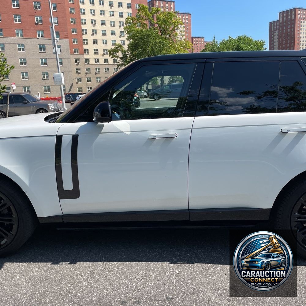2023 Land Rover Range Rover P530 SE