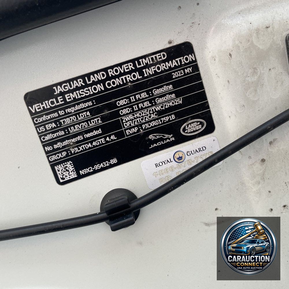 2023 Land Rover Range Rover P530 SE
