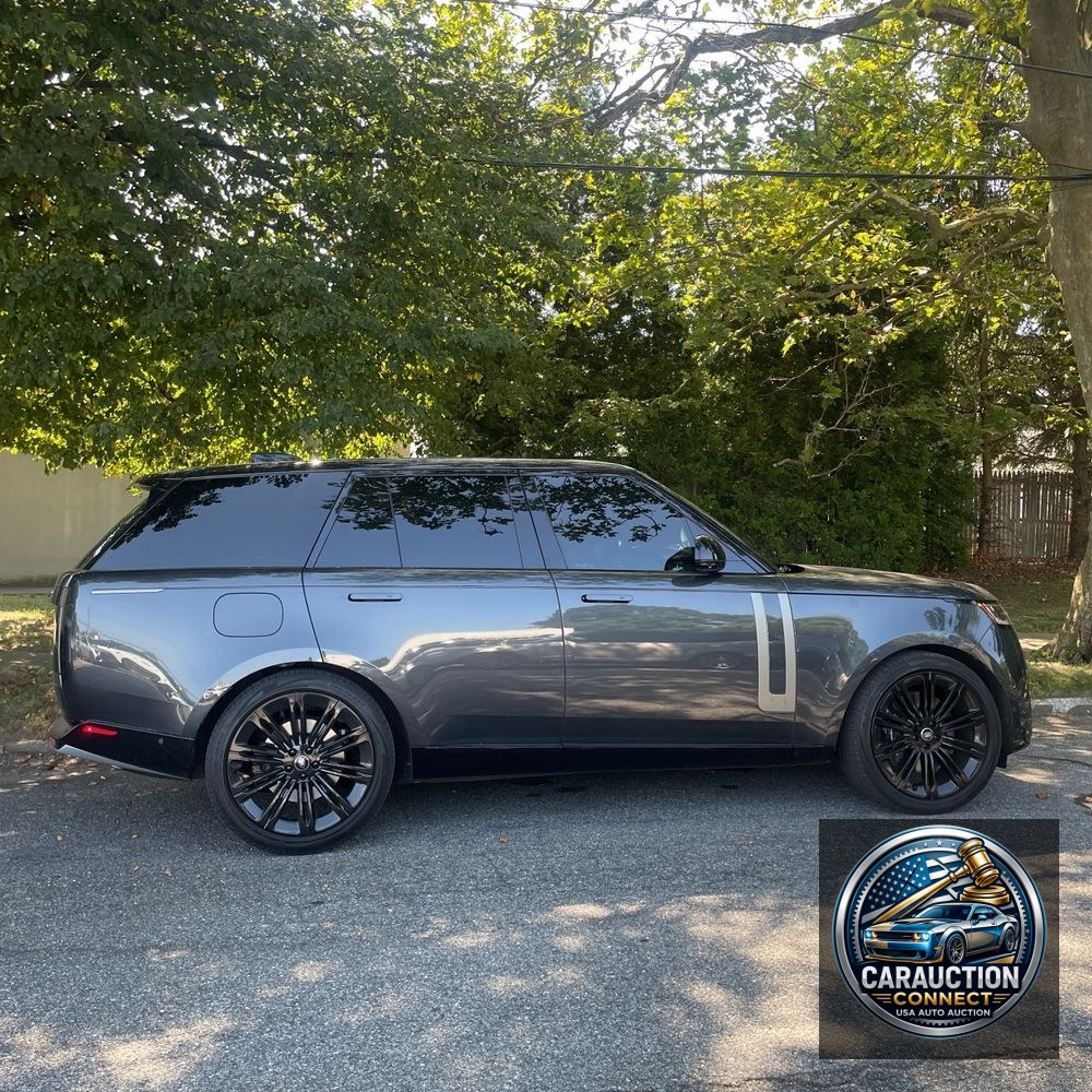 2024 Land Rover Range Rover SE P530
