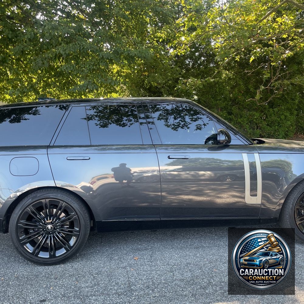 2024 Land Rover Range Rover SE P530