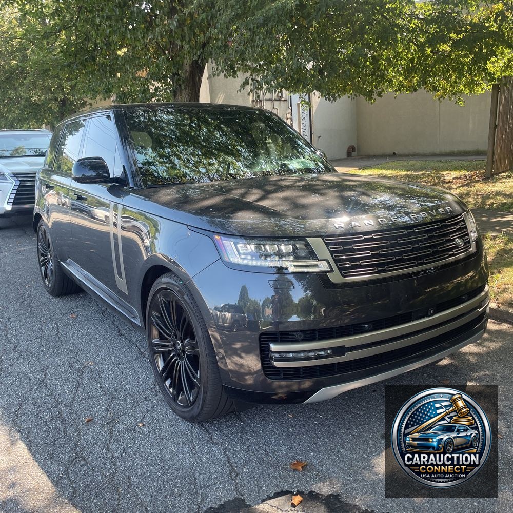 2024 Land Rover Range Rover SE P530