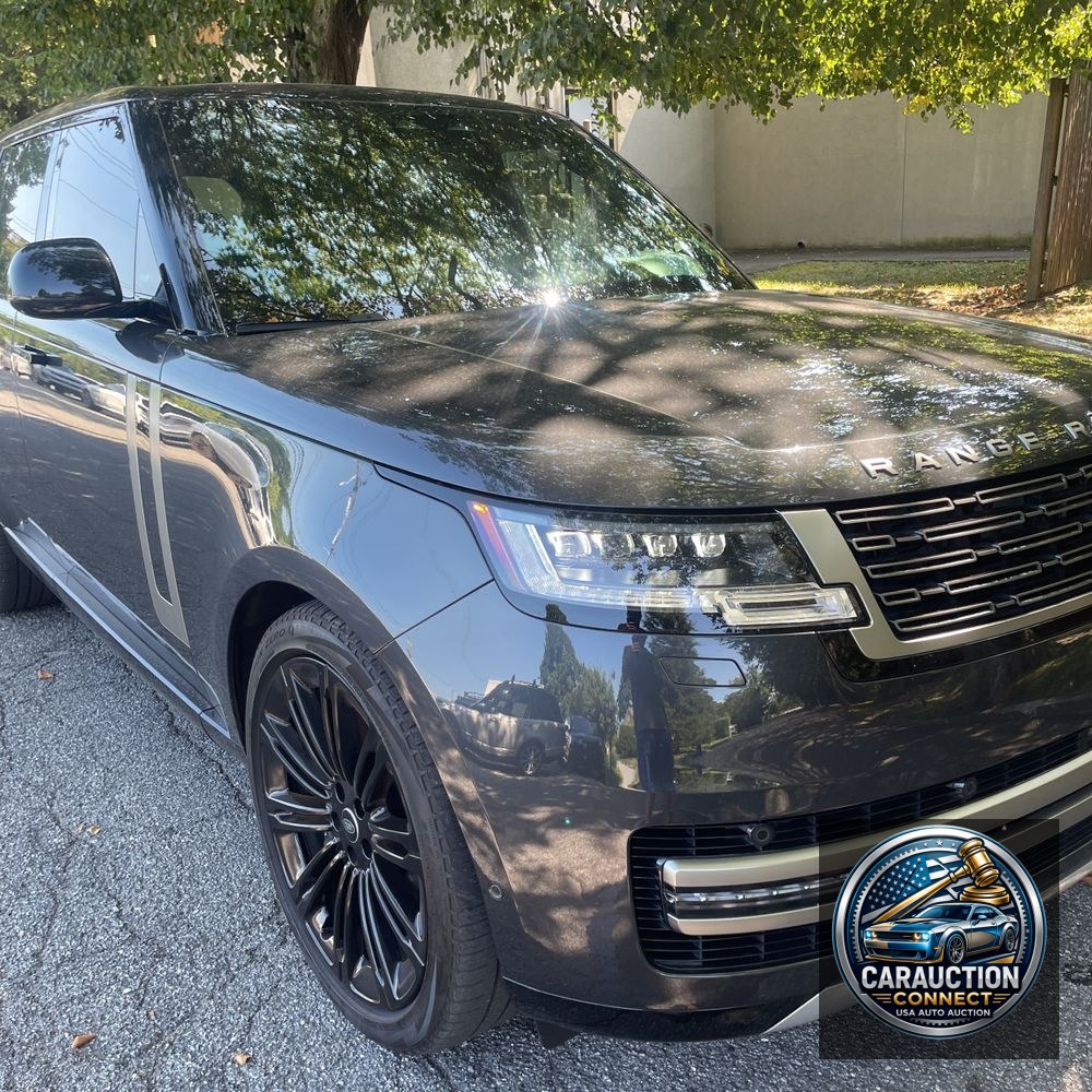 2024 Land Rover Range Rover SE P530