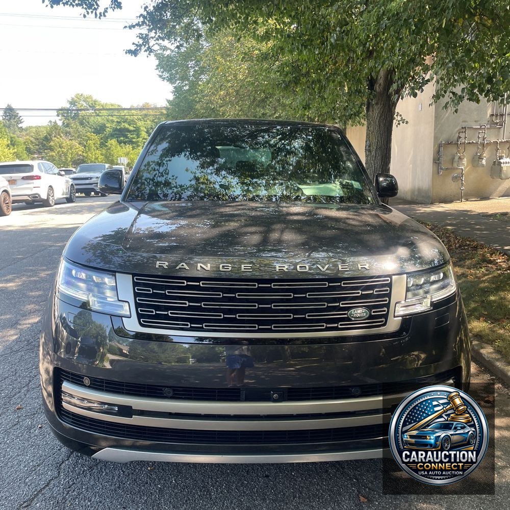 2024 Land Rover Range Rover SE P530