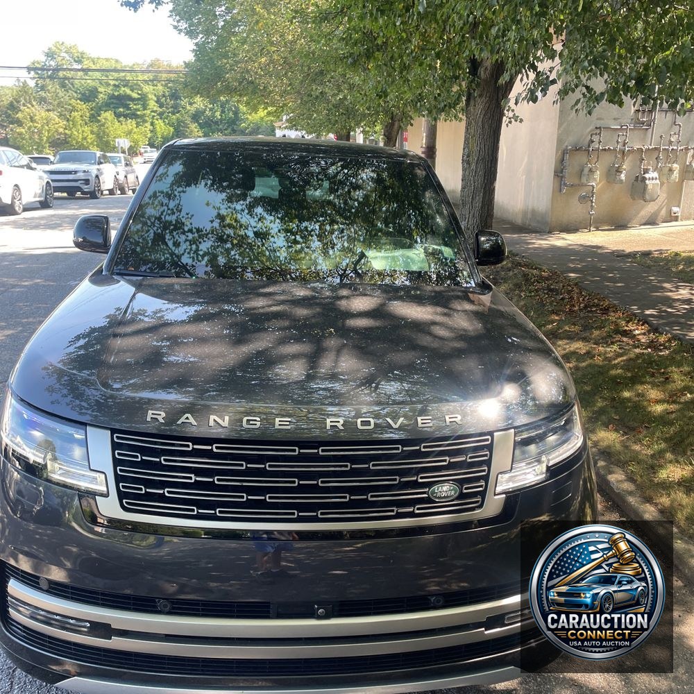 2024 Land Rover Range Rover SE P530