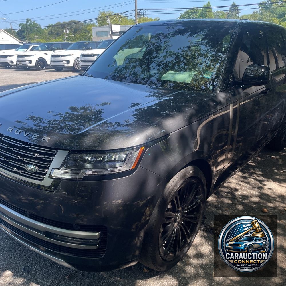 2024 Land Rover Range Rover SE P530