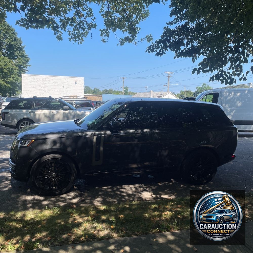 2024 Land Rover Range Rover SE P530