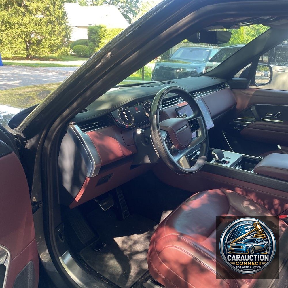 2024 Land Rover Range Rover SE P530