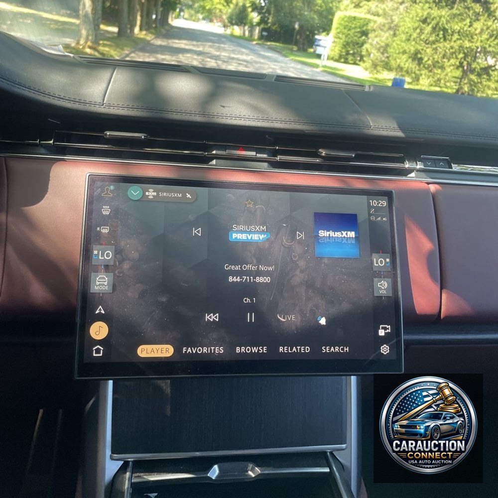 2024 Land Rover Range Rover SE P530