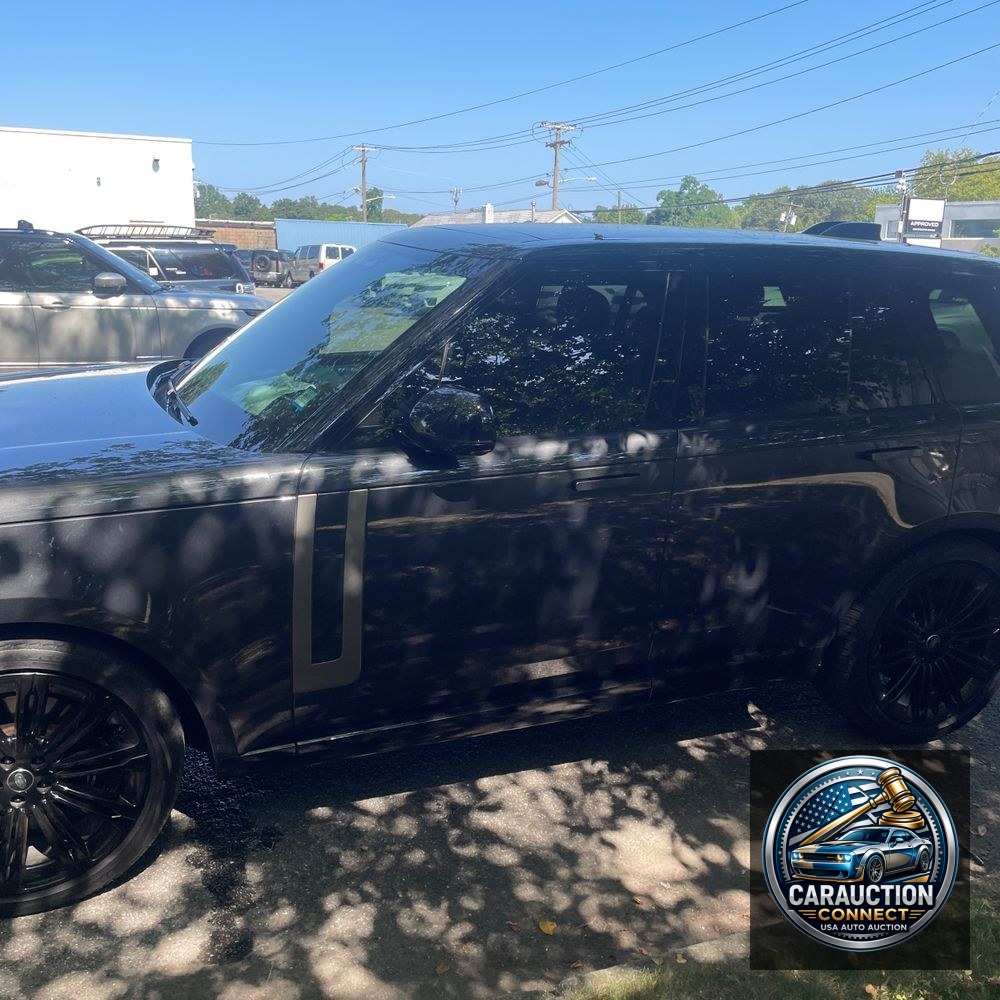 2024 Land Rover Range Rover SE P530