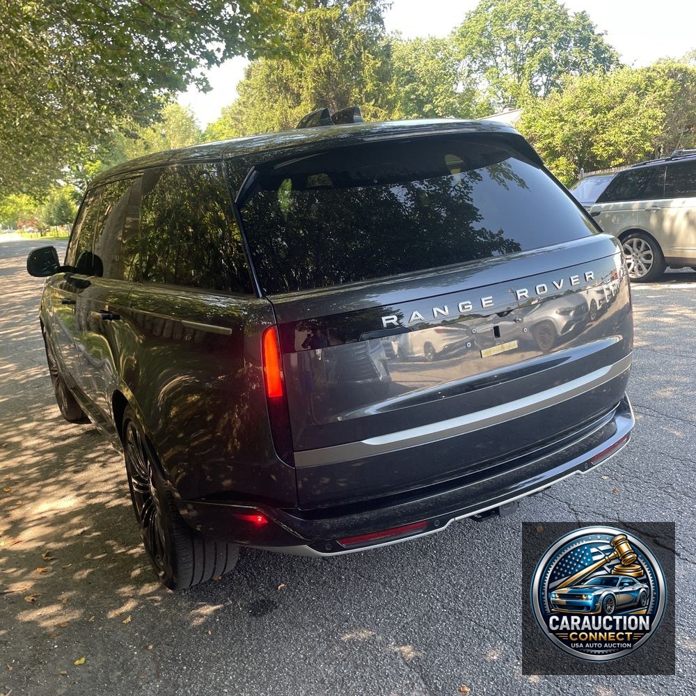 2024 Land Rover Range Rover SE P530