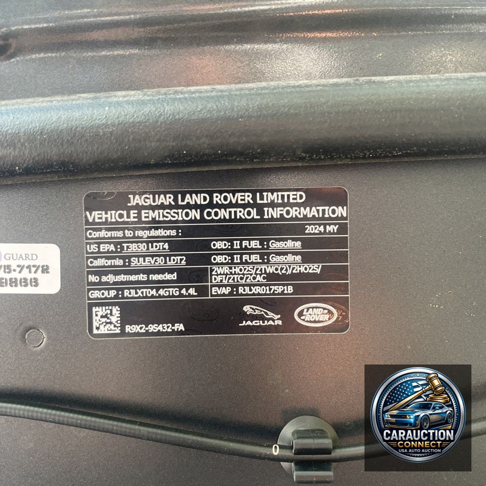 2024 Land Rover Range Rover SE P530