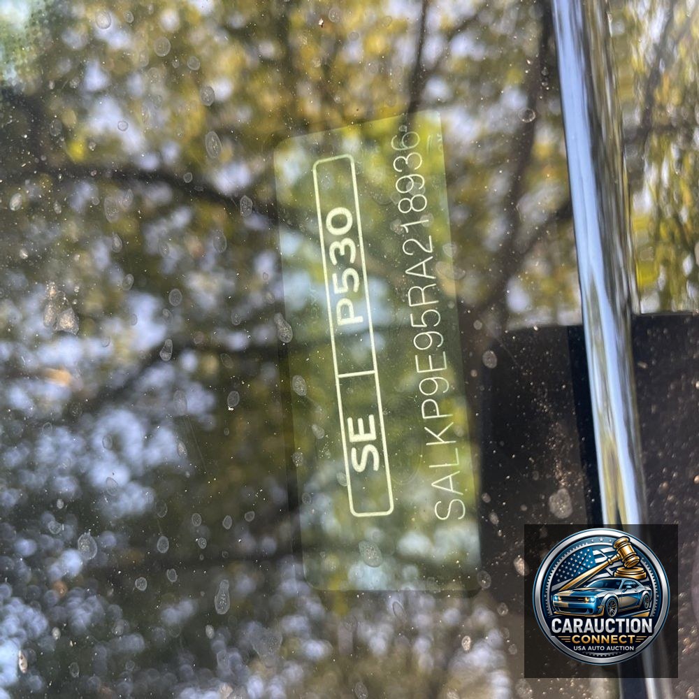 2024 Land Rover Range Rover SE P530