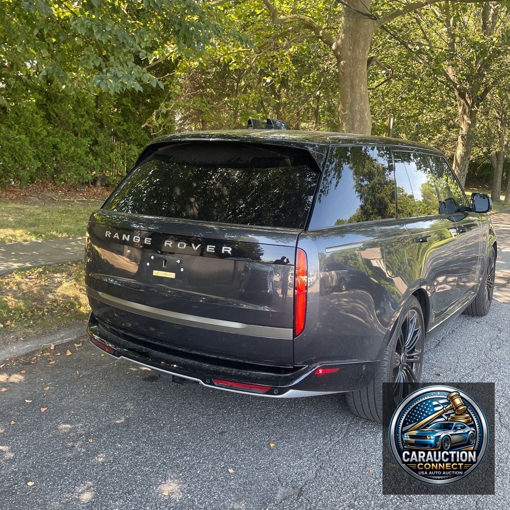 2024 Land Rover Range Rover SE P530