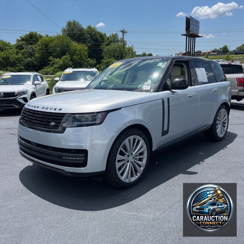 2024 Land Rover Range Rover P530 SE
