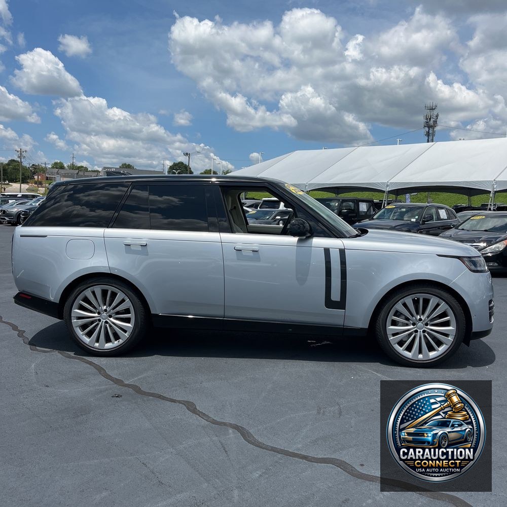 2024 Land Rover Range Rover P530 SE