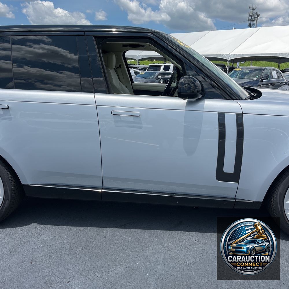 2024 Land Rover Range Rover P530 SE
